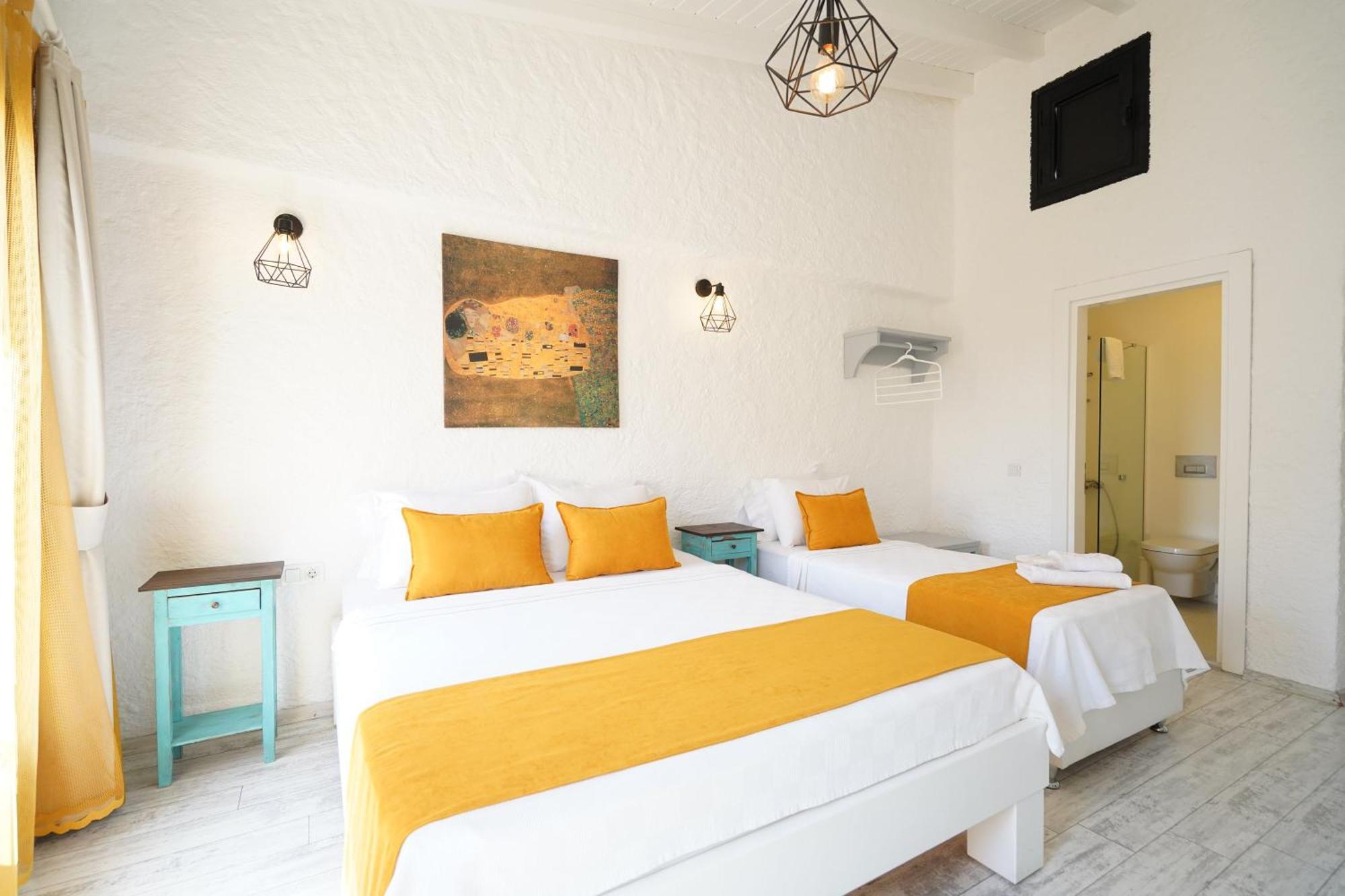 Portakal Cicegi Alaçatı Exteriér fotografie