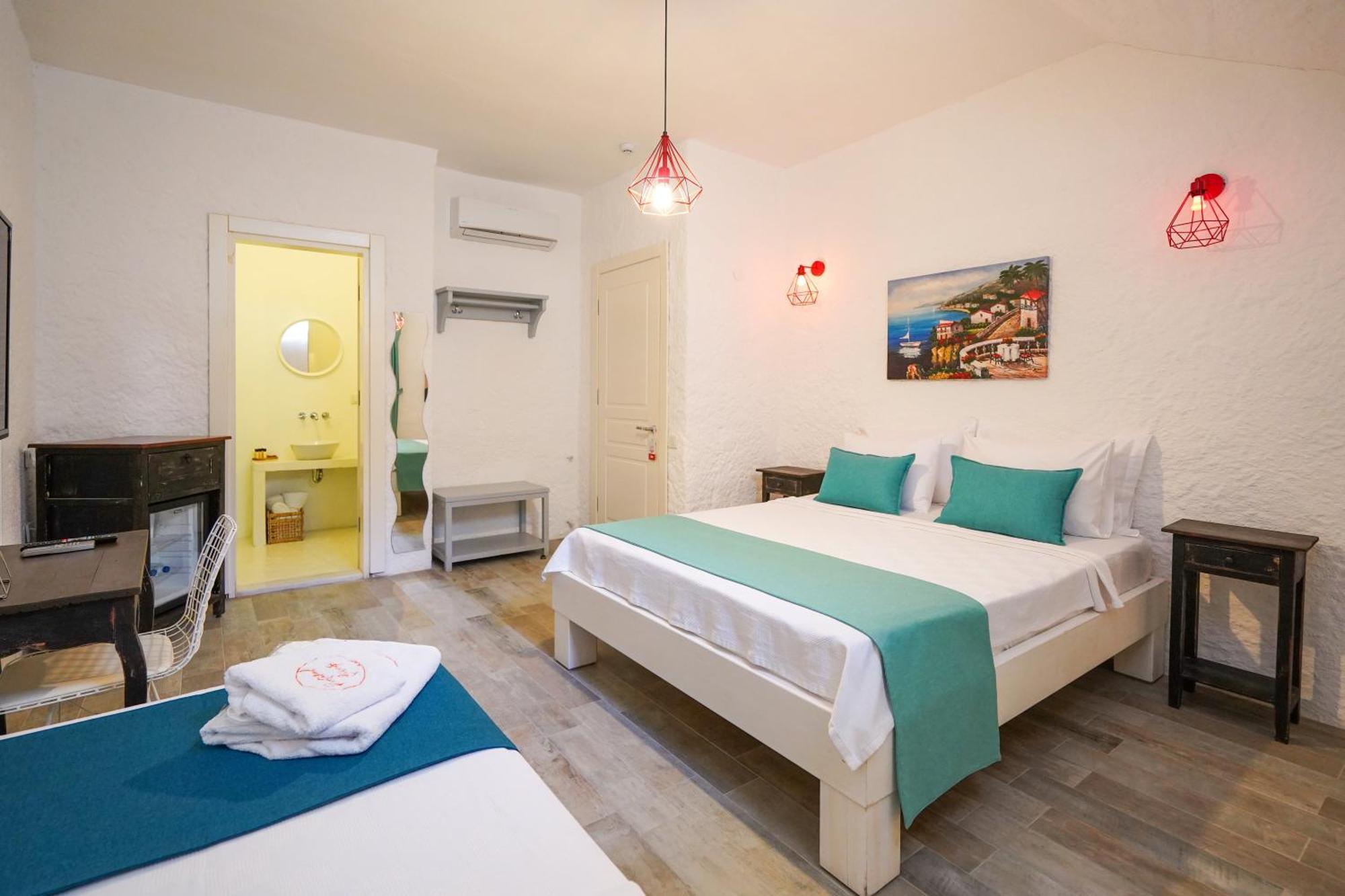 Portakal Cicegi Alaçatı Exteriér fotografie