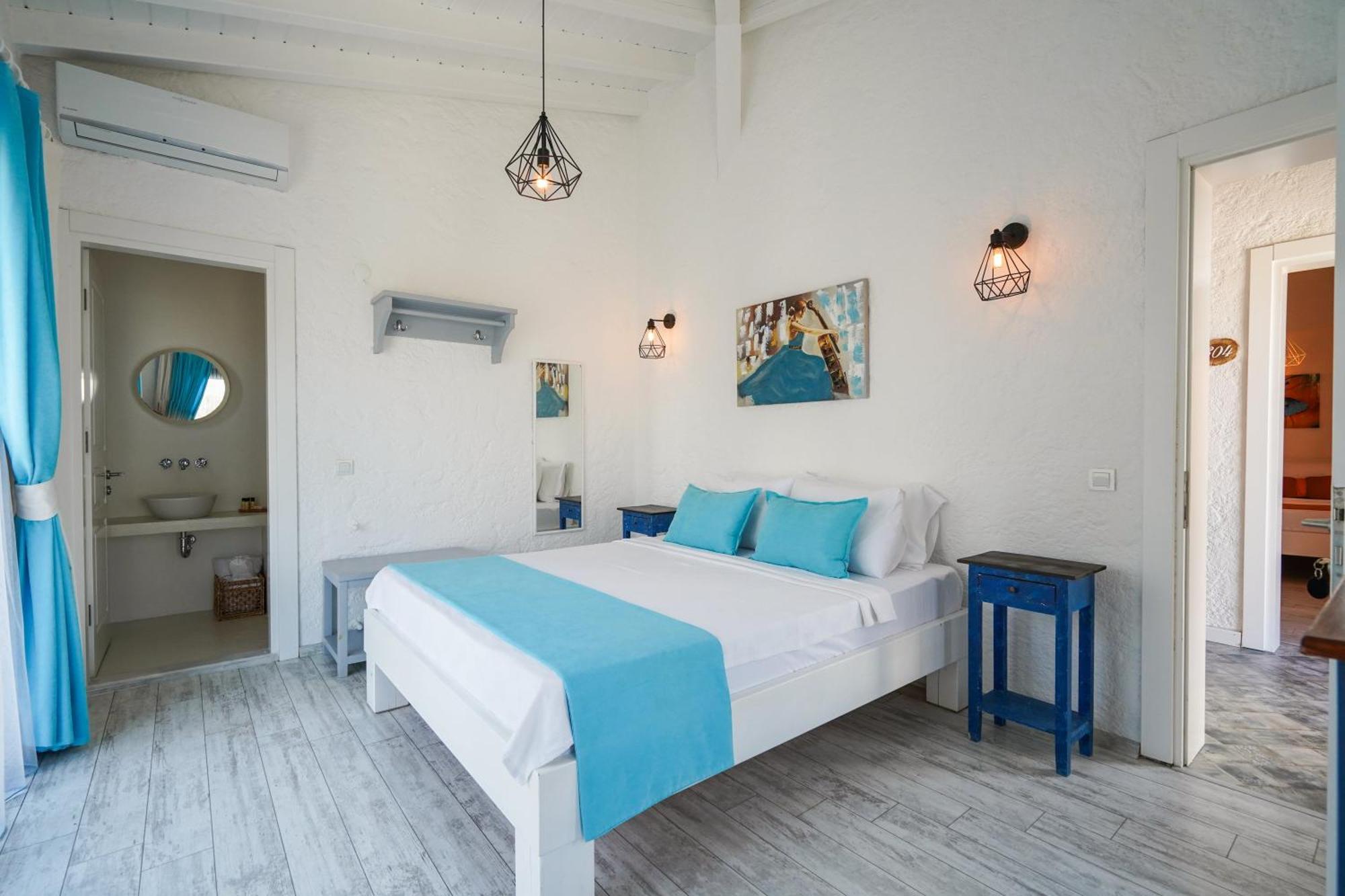 Portakal Cicegi Alaçatı Exteriér fotografie