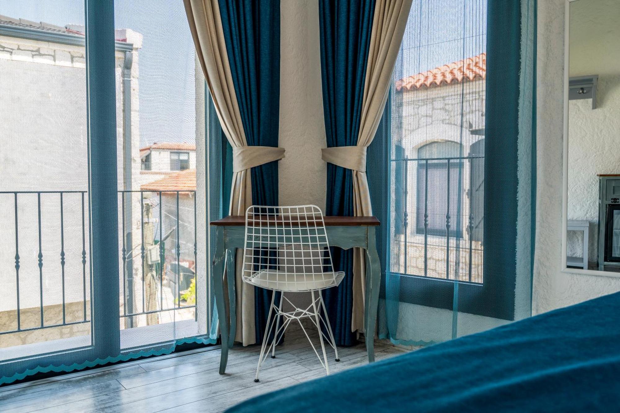 Portakal Cicegi Alaçatı Exteriér fotografie