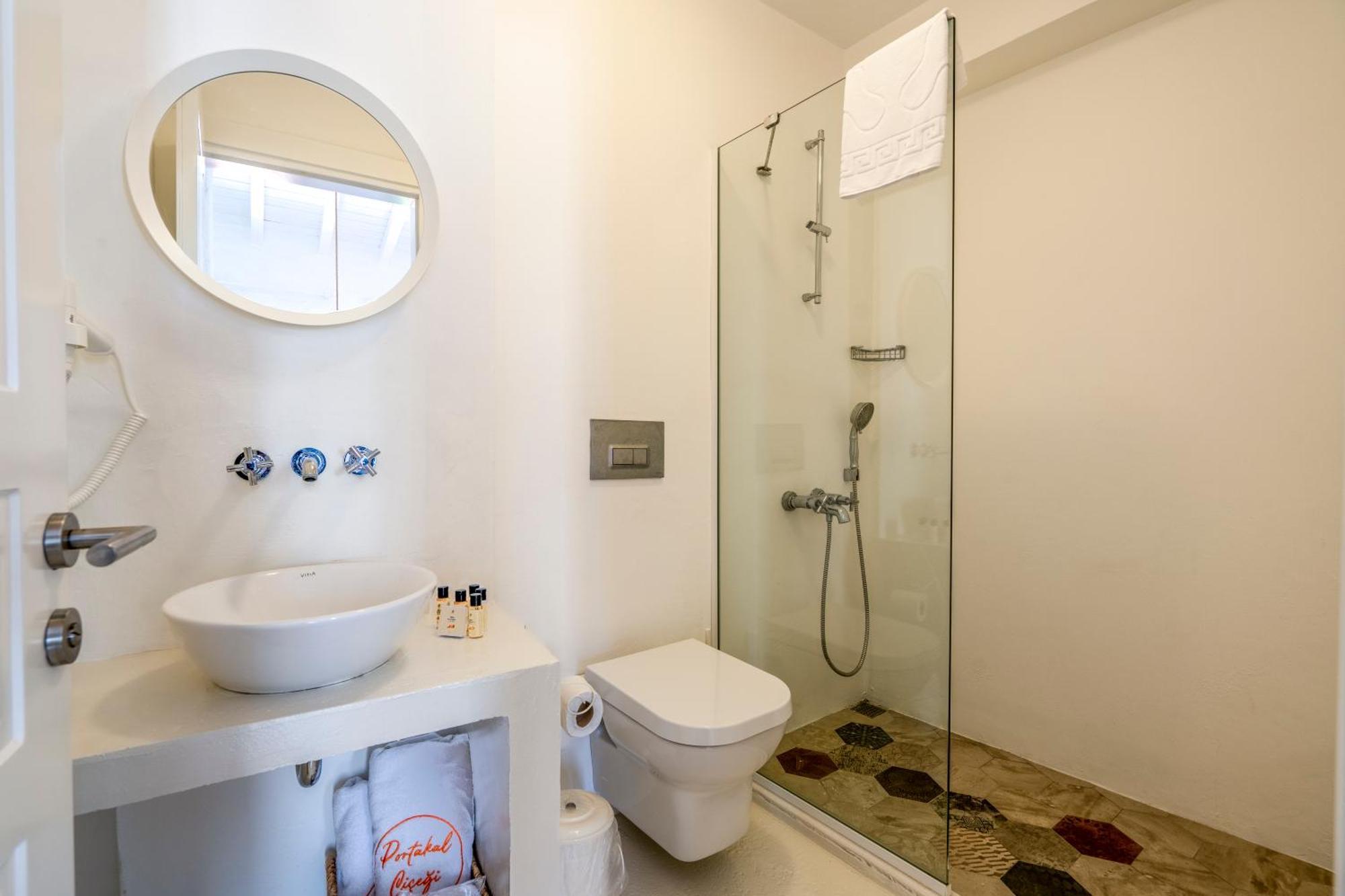 Portakal Cicegi Alaçatı Exteriér fotografie